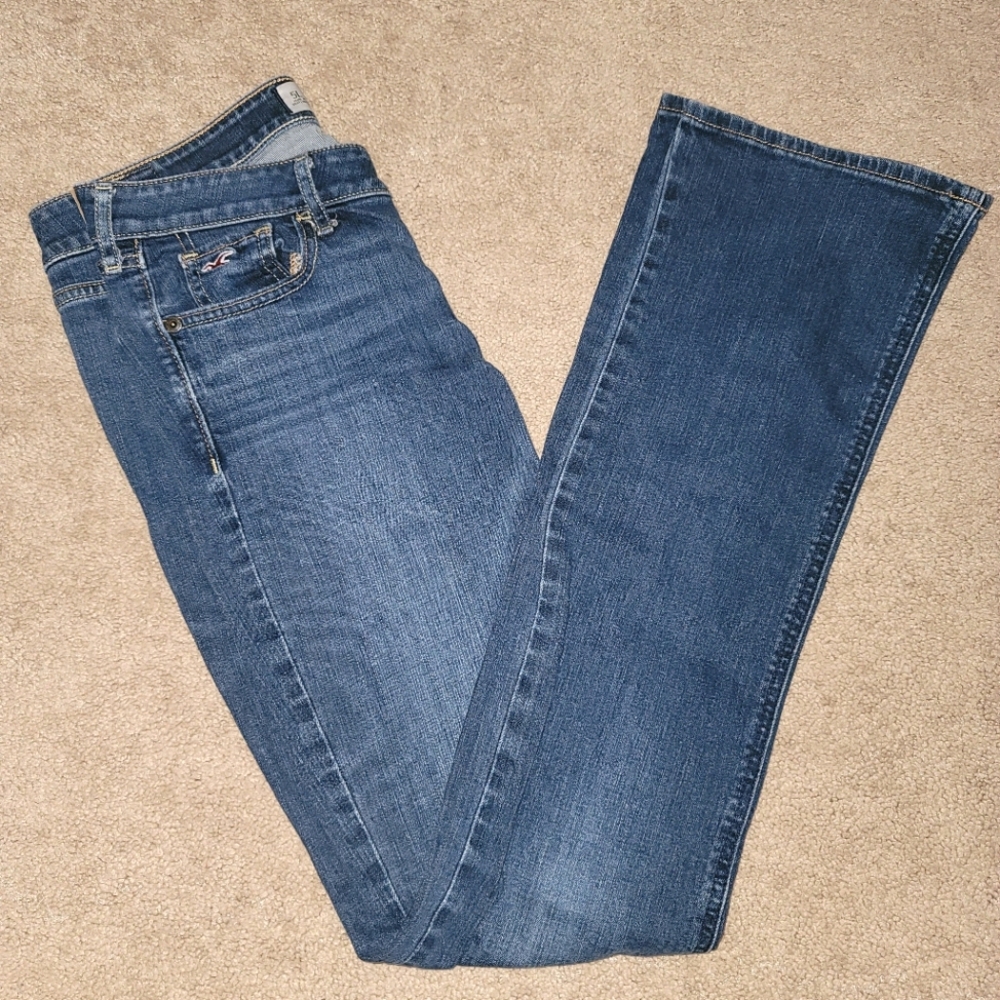 EUC Hollister Jeans